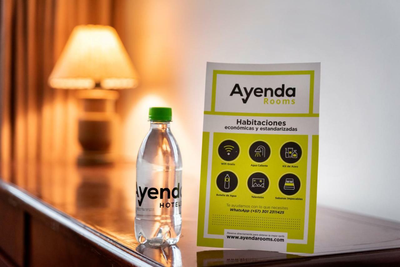 Ayenda 1235 Botero Hotel Medellin Exterior photo